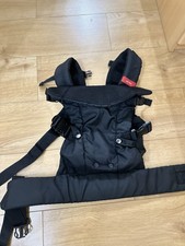 YOU+ME 4-in-1 Baby Carrier for Newborn to Toddler All Positions Baby Sling