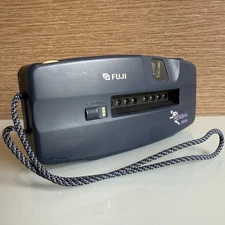 [REPAIR] Fujifilm Fuji Rensha Cardia Byu-n 8 Point & Shoot Compact Film Camera