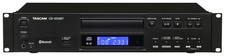 TASCAM Professional CD Player with Bluetooth Receiver CD-200BT 0090-0019