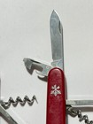 Lot of 2 Swiss Army knives - Victorinox Tourist - Wenger Commander — photo 7