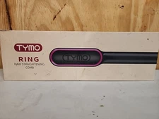 TYMO Ring lonic Hair Straightener Comb