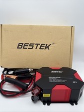 BESTEK 400W Car Power Inverter DC 12V to AC 110V Car Plug Inverte