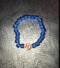 kids baseball bracelet