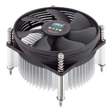 A93 CPU Cooler Radiator - 95mm Cooling Fan  Aluminum Heatsink - for A93,