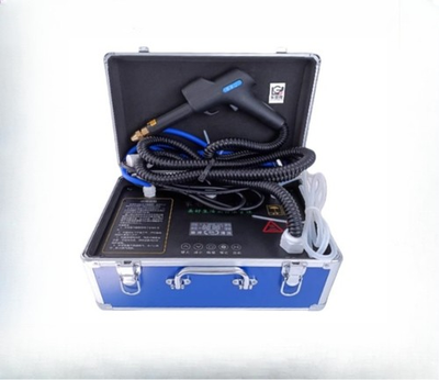 #ad Adjustable Hot Cold Water High Temperature High Pressure Steam Cleaner $554.33