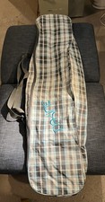 Snowboard Dakine Bag Shoulder Strap Travel Storage Carrying 62  Long Unpadded