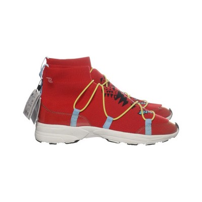 Desigual, Sneaker, Größe: 36, model: shoes_sock_navajo, Rot/Mehrfarbig #fhv