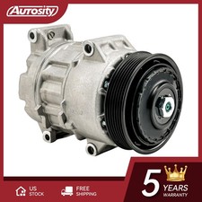 Fit For Toyota RAV4 2013 2014 2015 2016 2017 2018 L4 2.5L AC Compressor & Clutch