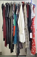 Mixed Brands Women's Dresses 20xBundle Mix Size NWOT F2