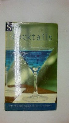 85967 Anon COCKTAILS HC