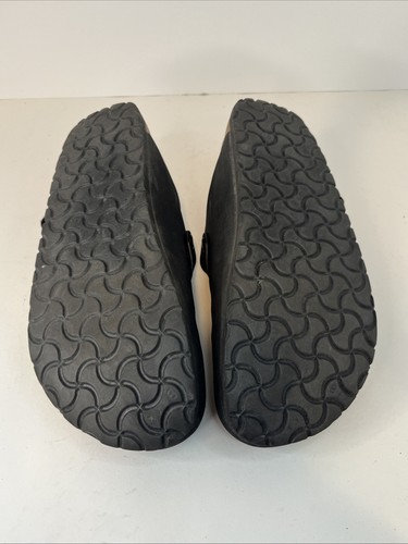 Birkenstock Size 41 L10 M8 Black - Picture 15 of 16