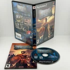 Rygar: The Legendary Adventure (Sony PlayStation 2, 2002) Complete CIB W/ Manual