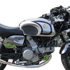 TechSpec Snake Skin Gripster Tank Grip for Ducati GT 1000