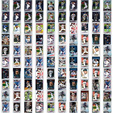 TEAM LOT - LOS ANGELES DODGERS BASEBALL 100 Cards MLB Topps Variety Rookie