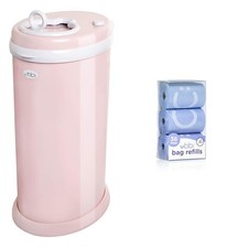 Steel Odor Locking, No Special Bag Required, Money Saving, Modern Design