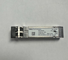 Lot of 4 Dell DP/N:OWTRD1 Pluggable Transceiver