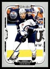 2025-26 UD OPC Base 195 Colin Miller, Winnipeg Jets