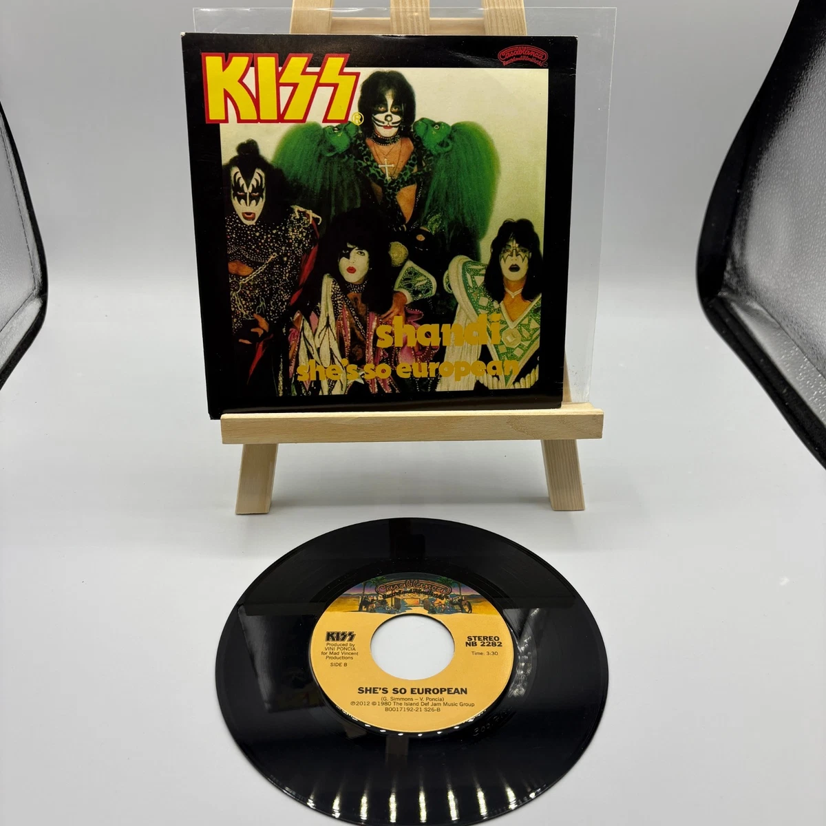 Kiss Box Set Vinyl Records for sale | eBay