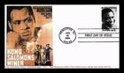 US COVER PAUL ROBESON BLACK HERITAGE SERIES FIRST DAY ISSUE GG CACHET
