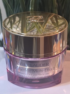 Estée Lauder Resilience Multi-Effect Night Tri-Peptide Face&Neck Cream - 1.7 oz