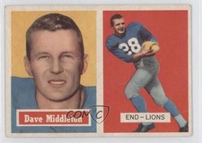 Click to enlarge Dave Middleton