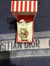 Nigdy nie noszony nadal w oryginalnym pudełku zegarek Hello Kitty Sanrio