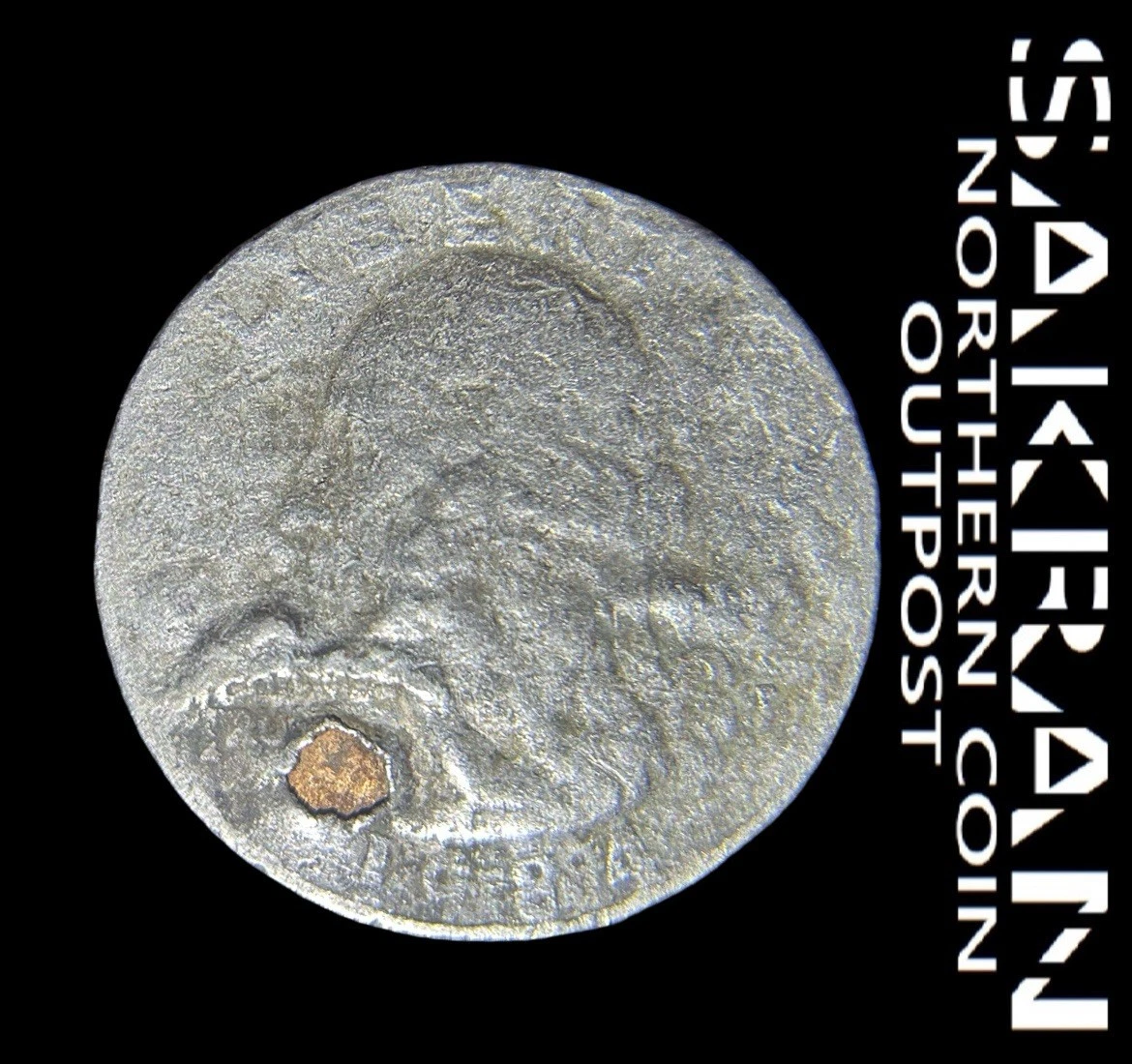 Washington Quarter 1984 Uncertified US Coin Errors for sale | eBay