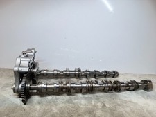 2009-12 Audi A4 B8 2.0T Camshaft Set Intake Exhaust Pair OEM 06H109257C