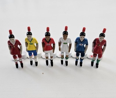 Tipp-Kick Figuren WM 2018 Kaufland Edition