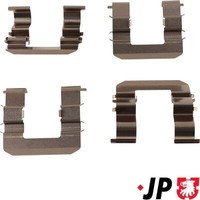Jp Group ZubehöRsatz, Scheibenbremsbelag 3364003810 FüR Hyundai Kia