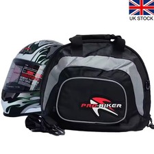 Waterproof Motorcycle Helmet Bag Large Capacity Half/Full Helmet Storage Bag