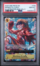 Monkey.D.Luffy OP07-109 One Piece Promotion Cards for sale | eBay