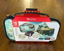 Zelda tears of the Kingdom Nintendo Switch Travel Case - New