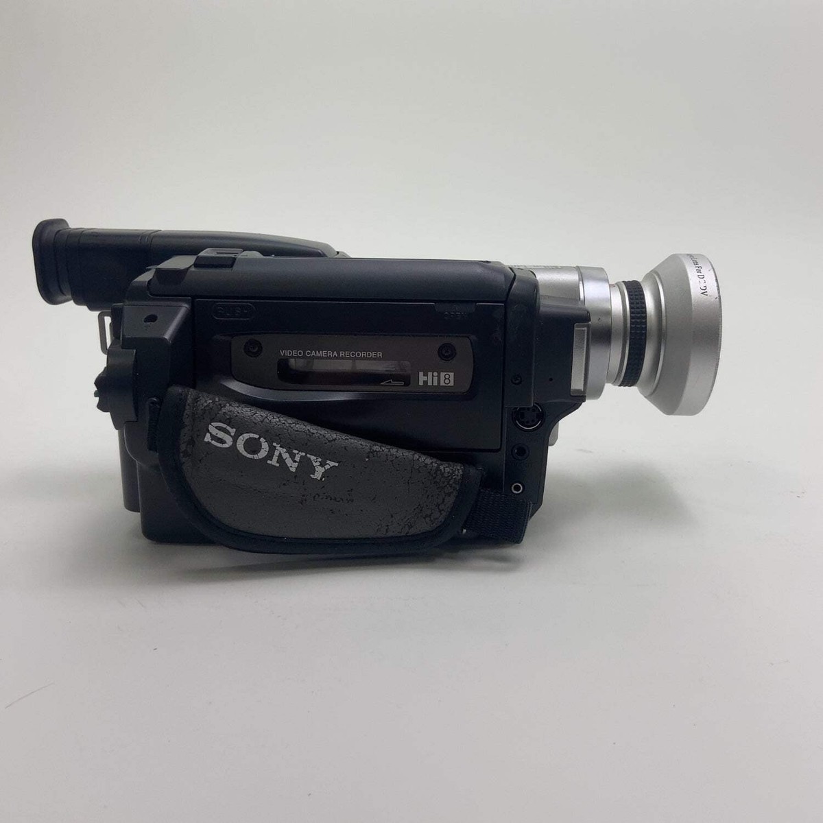 Sony CCD-TRV88 Camcorder - Black/Silver for sale online | eBay