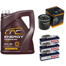 Filtre à huile Chevrolet MATIZ