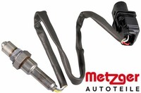 Metzger 0895639 Lambdasonde Lamdasonde FüR Alfa Romeo FüR Fiat FüR Lancia