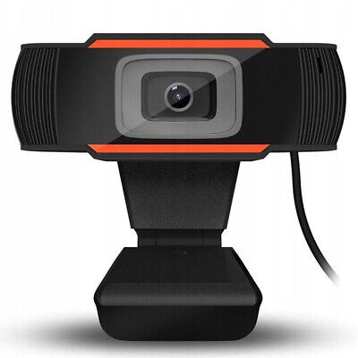 	 480P Webcam Web Kamera mit Mikrofon USB für Laptop PC Fernunterricht