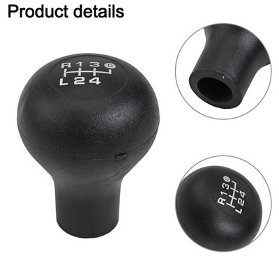 Aesthetic and Functional Shift Knob for Manual Transmission in For Ford Trucks