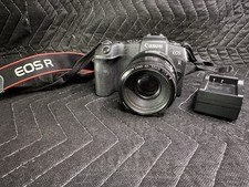 Canon EOS RP DS126751 EOS RP Mirrorless DSLR Camera with 50mm Lens 470