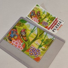 HPF - Puzzle - Blumentopfzwerge 1988 - O.R. Inkl BPZ - Top -