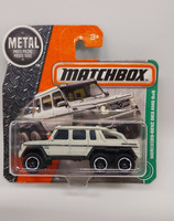 Matchbox Mercedes Benz G63 Amg 6X6 DVN30 Neu&Ovp