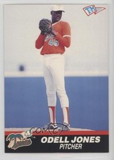 1989-90 T&M Senior Professional Baseball Association Box Set Odell Jones #56 0w8