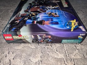 LEGO Twisted Time Train (6497) Incomplete