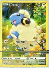 Mareep GG34/GG70 Crown Zenith: Galarian Gallery Holo