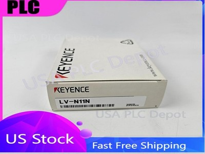 KEYENCE LV-N11N FREE Fast SHIPPING