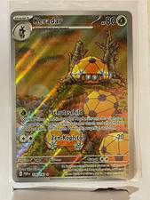 Pokémon TCG Keradar 184/182   Paradoxrift Re...