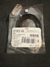 Fostex ET-RP4.4BL - 4.4mm Balanced Cable For T60RP mk1 and T50RP mk4 Headphones