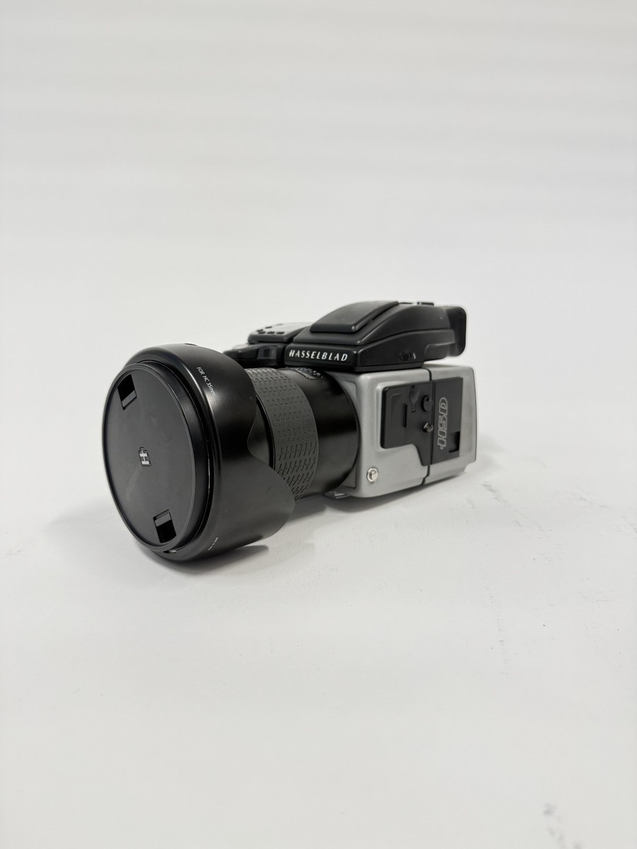 Hasselblad H5D-60 digital medium format camera — FULL KIT w/3