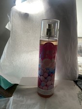 1BATH  BODY WORKS BUBBLE GUM POP FINE FRAGRANCE MIST SPRAY 8OZ 85 Left