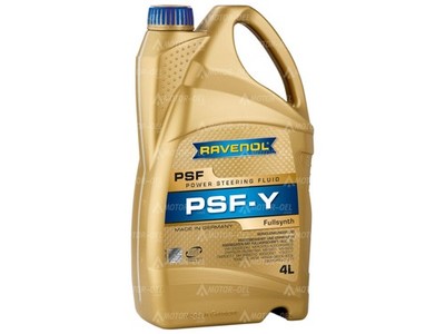 4 Liter RAVENOL PSF-Y Fluid Made in Germany